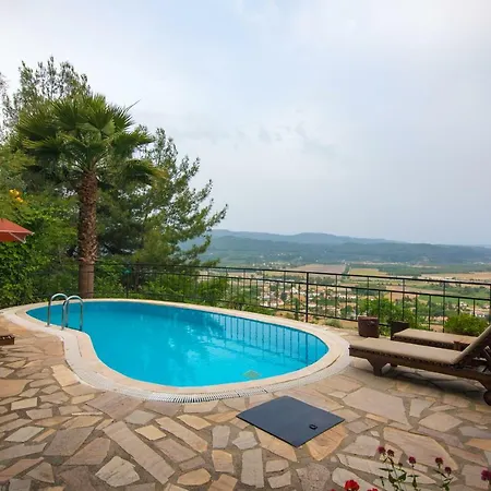 Terra Villalari Villa *