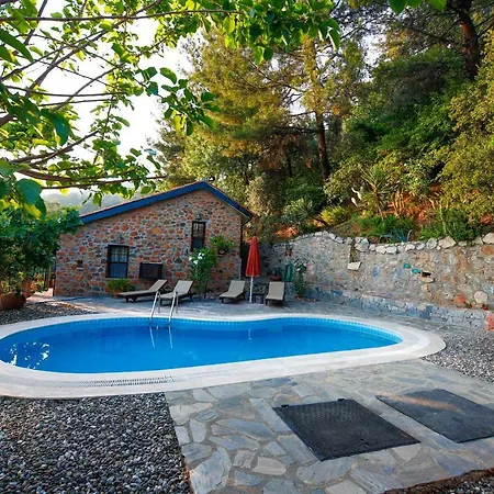 Terra Villalari Villa Gokova