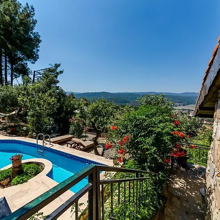 Terra Villalari Βίλα Gökova