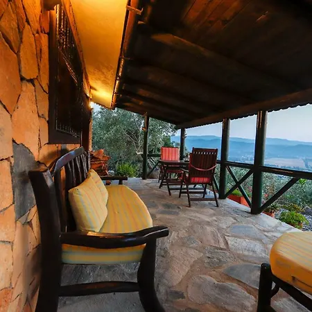 Terra Villalari Βίλα Gökova